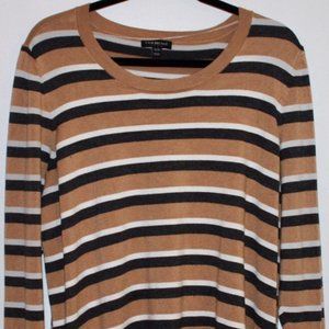 Lane Bryant 18/20 Light Sweater Tunic